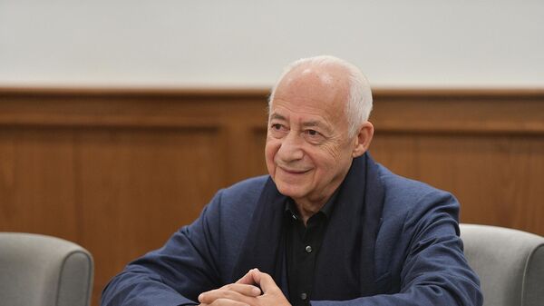 Владимир Спиваков - Sputnik Аҧсны