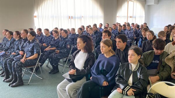 Конференция Кавказ в годы Великой Отечественной войны: историческая память – уроки для будущего прошла Сухуме.    - Sputnik Аҧсны