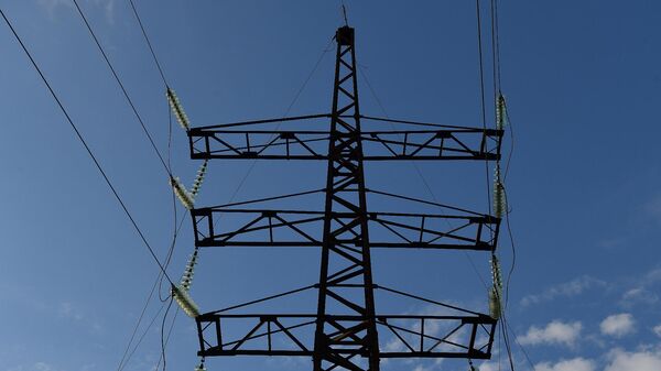 линии электропередач - Sputnik Аҧсны
