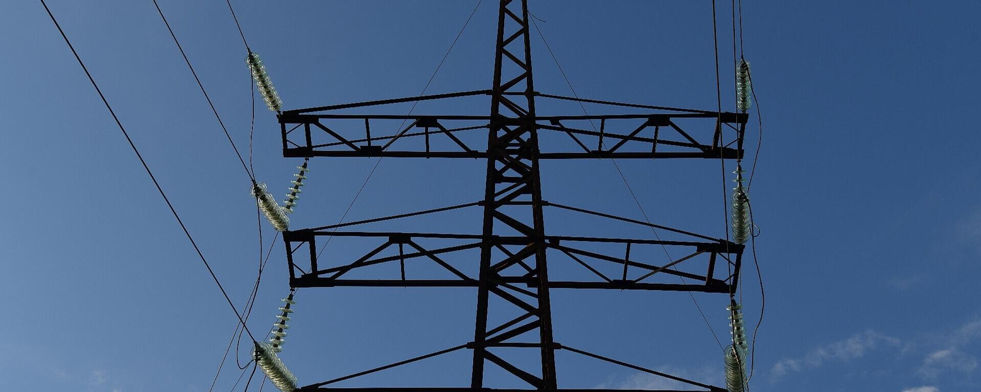 линии электропередач - Sputnik Аҧсны, 1920, 30.12.2025