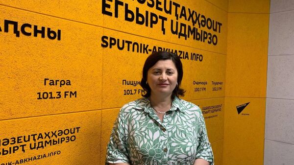 Погода в Абхазии на остаток октября - Sputnik Абхазия