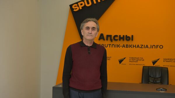 Общий цивилизационный путь Абхазии и России: круглый стол в АГУ - Sputnik Абхазия