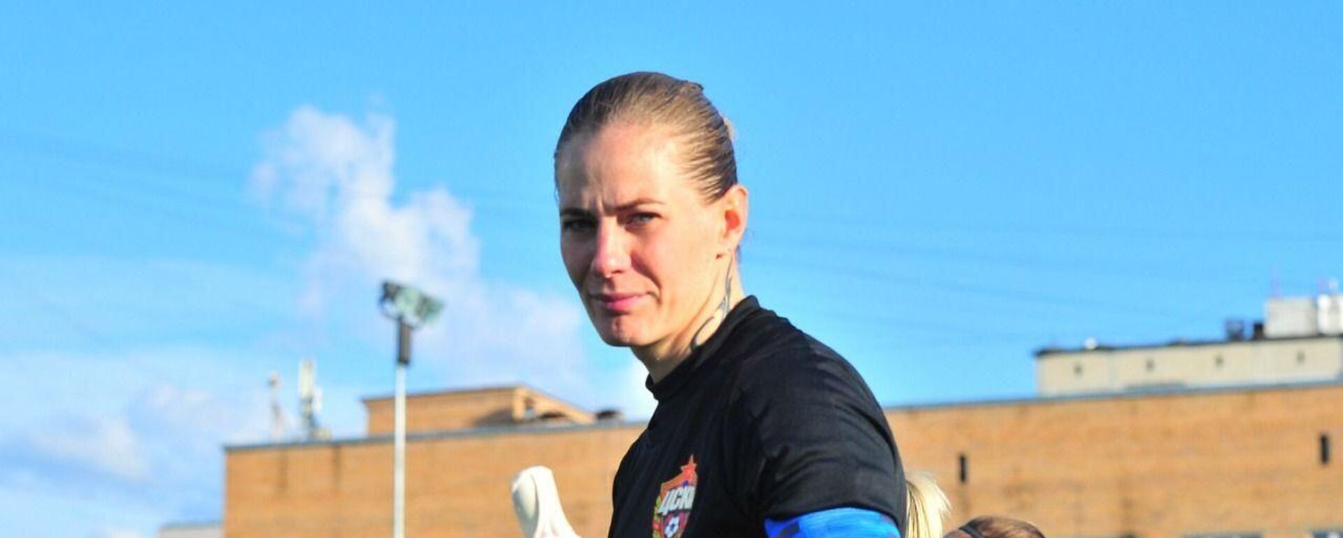 Эльвира Тодуа о женском футболе, победе в Кубке России и об Абхазии - Sputnik Абхазия, 1920, 17.10.2025