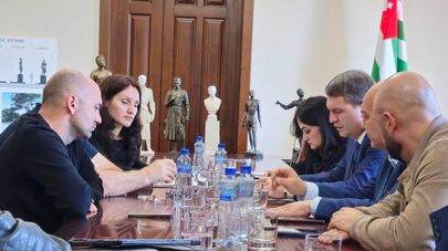 Конкурс на лучшее скульптурное изображение Тлабгана Кецба проведут в Абхазии