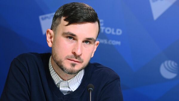 Игорь Картавых - Sputnik Аҧсны