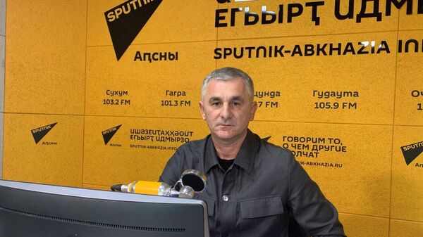 О  безопасности страны в интервью с главой Совбеза - Sputnik Абхазия