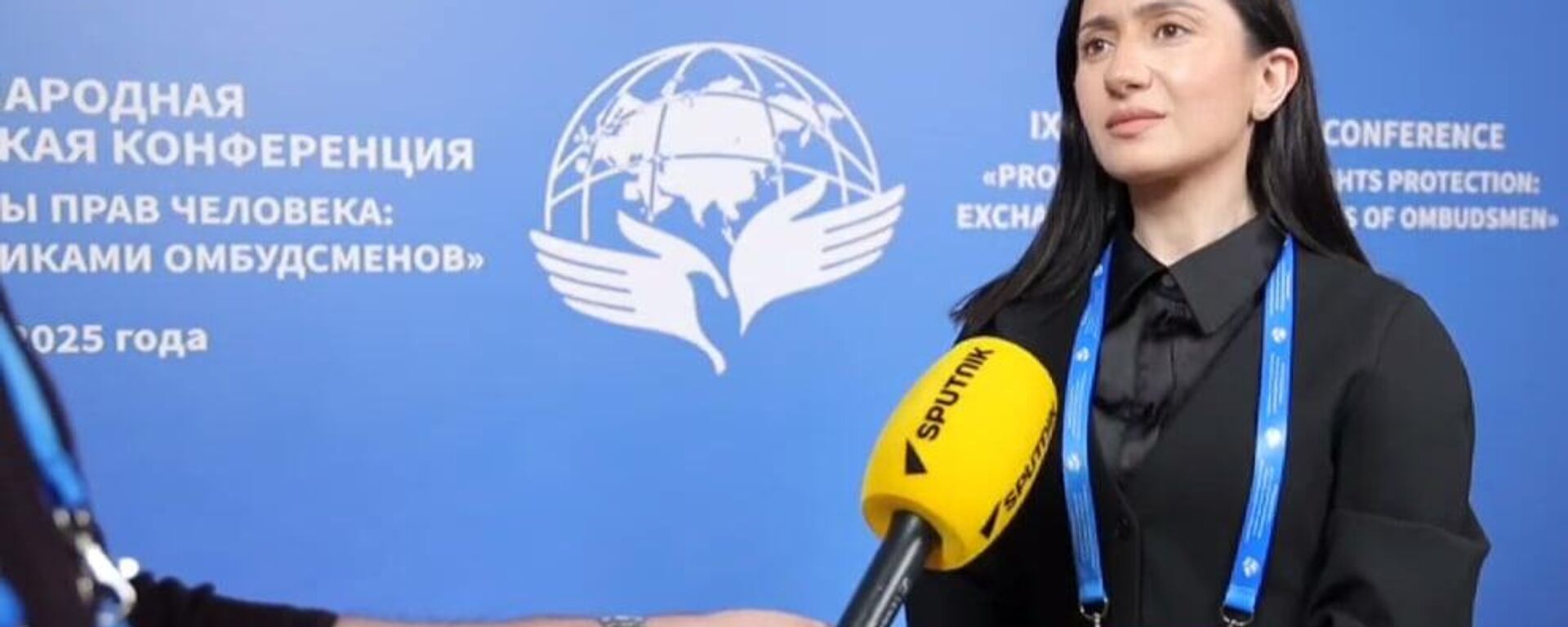 Мактина Джинджолия - Sputnik Абхазия, 1920, 23.10.2025