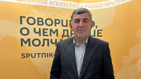 Итоги работы Собрания Гагрского района: интервью с главой - Sputnik Абхазия