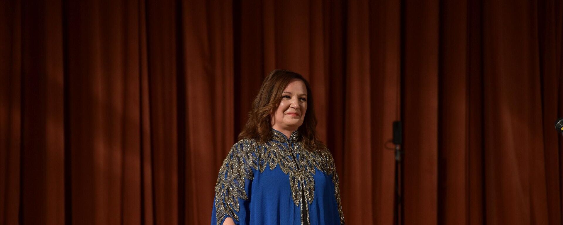 Алиса Гицба - Sputnik Абхазия, 1920, 29.10.2025