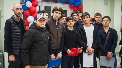 Делегация из Абхазии примет участие в образовательной программе в Санкт-Петербурге