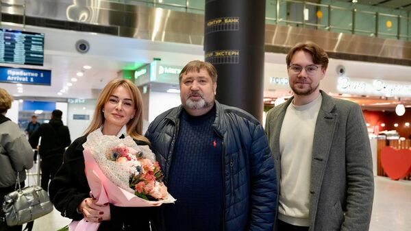 Аԥснытәи ашколхәыҷқәеи астудентцәеи злахәыз аделегациа Санкт-Петербург иаҭааит аҵарадырратә программа алахәхаразы - Sputnik Аҧсны