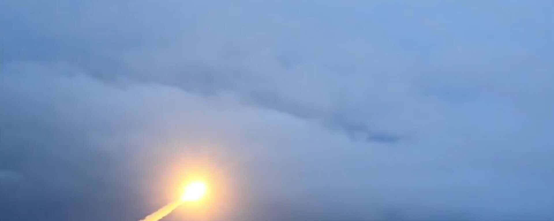 Испытания крылатой ракеты с ядерным двигателем «Буревестник» - Sputnik Абхазия, 1920, 26.10.2025