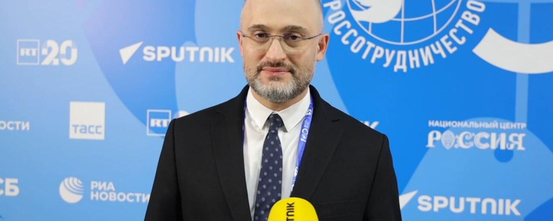 Ираклий Хинтба - Sputnik Аҧсны, 1920, 26.10.2025
