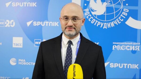 Ираклий Хинтба - Sputnik Аҧсны