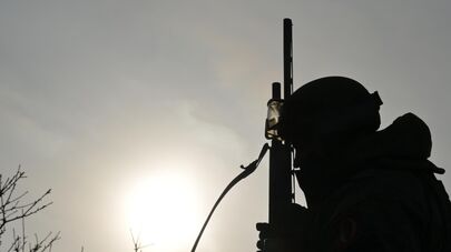 Боевая работа ПВО ЦВО на Покровском направлении в ДНР