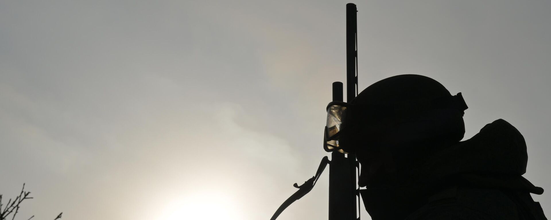 Боевая работа ПВО ЦВО на Покровском направлении в ДНР - Sputnik Аҧсны, 1920, 27.10.2025