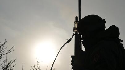 Боевая работа ПВО ЦВО на Покровском направлении в ДНР