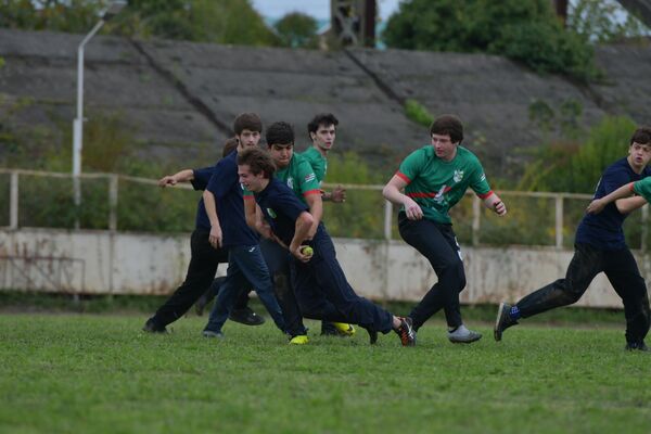 Сейчас спортсмены &quot;охотятся&quot; за теннисным - Sputnik Абхазия