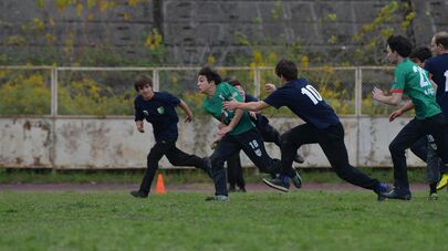 Чемпионат по национальным спортивным играм -Аимцакьачара