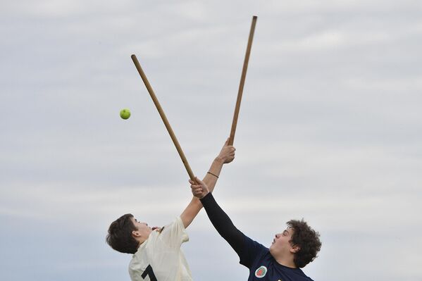 Ее возрождением и развитием активно занимаются в республике. - Sputnik Абхазия