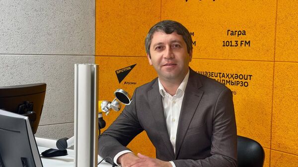 Жәлар Реизара аделегациа Нхыҵ-Кавказ аиԥыларақәа рыман: адепутат ицәажәара - Sputnik Аҧсны