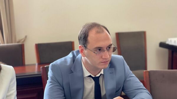 Функционирование Сухумского аэропорта:  итоги лета и как будет работать зимой - Sputnik Абхазия