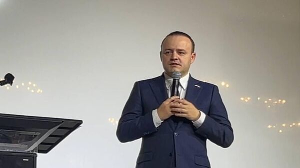 Владислав Даванков  - Sputnik Абхазия