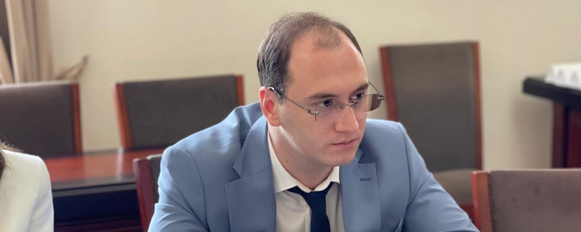 Астамур Бганба - Sputnik Аҧсны, 1920, 28.10.2025