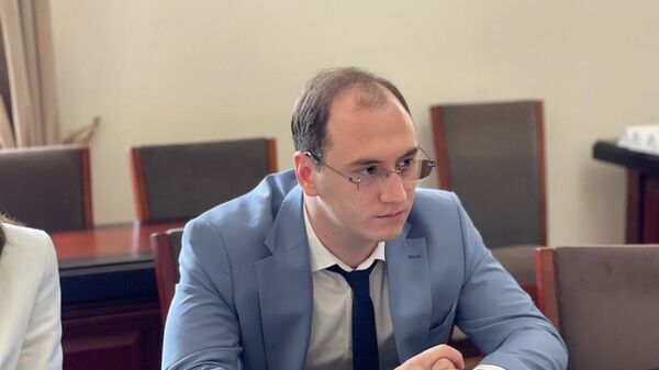 Астамур Бганба - Sputnik Аҧсны