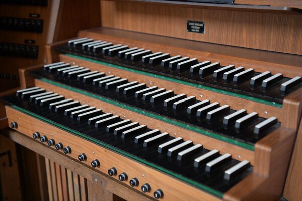 Пицундский орган - Sputnik Абхазия