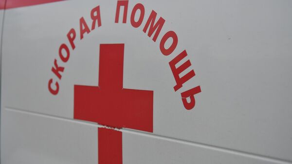 Скорая медицинская помощь МЧС Абхазии - Sputnik Абхазия
