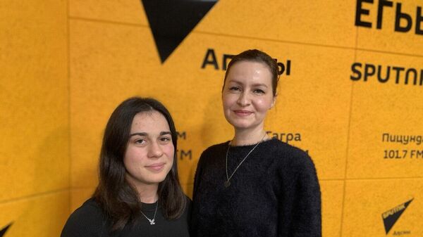 Эко-путешествие в Абхазию: просветительский проект для школьников из Пскова - Sputnik Абхазия