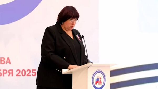 Елена Афанасьева - Sputnik Абхазия