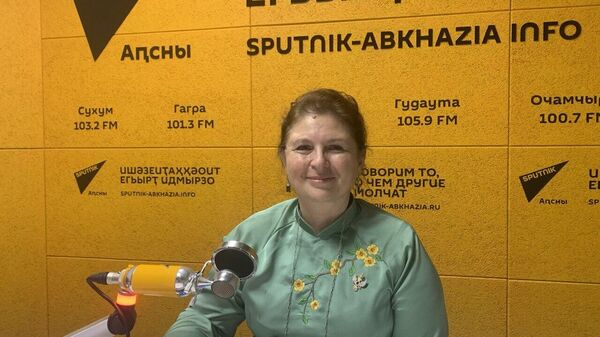 Абхазия на премии Евразия: интервью с финалистом - Sputnik Абхазия