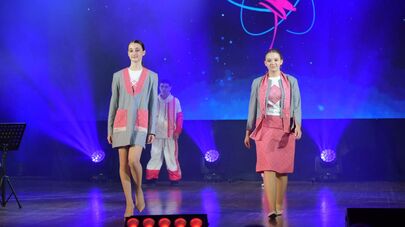 Показ коллекций проекта "Территория успеха: Мода" прошел в Абхазской госфилармонии
