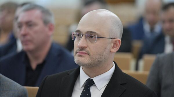 Ираклий Хинтба - Sputnik Абхазия