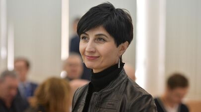 Мадина Бганба