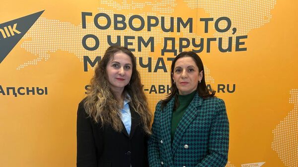 Аҭҵаарадырра амш: аҵарауаа ҿарацәа рыҿцәажәара - Sputnik Аҧсны