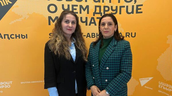 Сангәлиаԥҳаи Анқәабԥҳаи еиҭарҳәеит аҵарауаа ҿарацәа ирымоу ауадаҩрақәа ртәы - Sputnik Аҧсны