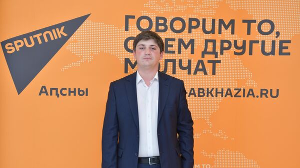 Абхазия туристическая. Планы на зиму - Sputnik Абхазия