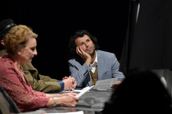 &quot;Чайка&quot; считается одним из первых произведений модернизма в театре. - Sputnik Абхазия