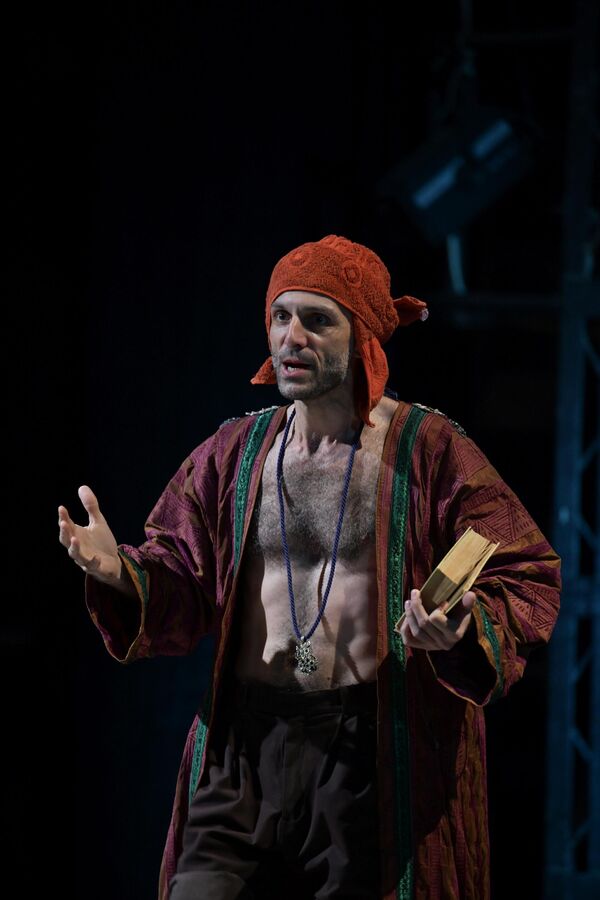 Но по различным причинам ее показ пришлось отложить. - Sputnik Абхазия