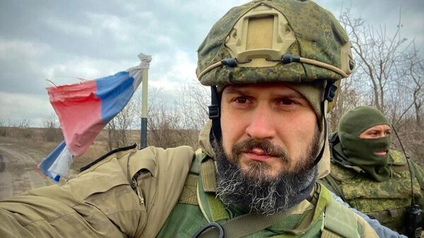 Обищенко объяснил, зачем ВС РФ пустили западные СМИ к окруженным ВСУ - Sputnik Абхазия