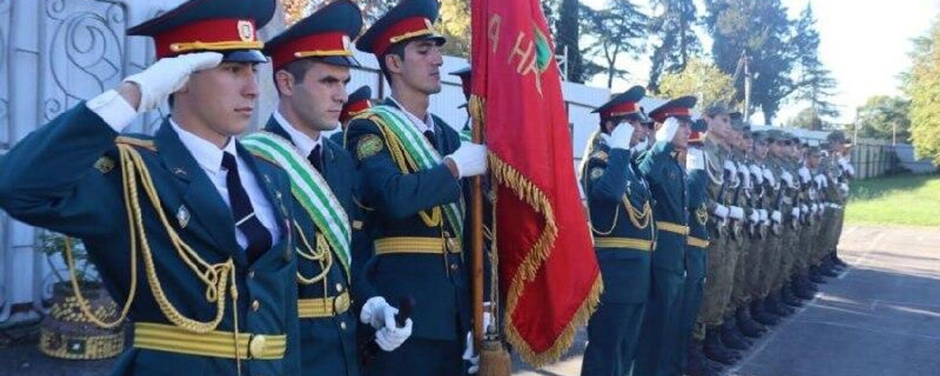 Атәылахьчара аминистр Владимир Ануа Аҟәатәи иреиҳаӡоу азеиԥшартә адҵатә ҵараиурҭа аилазаара ирыдеиныҳәалеит аҵараиурҭа аԥҵоужьҭеи 25 шықәса ахыҵра - Sputnik Аҧсны, 1920, 31.10.2025