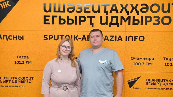 Миссия Добро в Абхазии: что нужно знать родителям детей с особенностями развития - Sputnik Абхазия