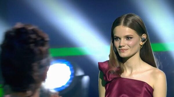 Николь Джергения о своем пути до финала Ты супер! - Sputnik Абхазия