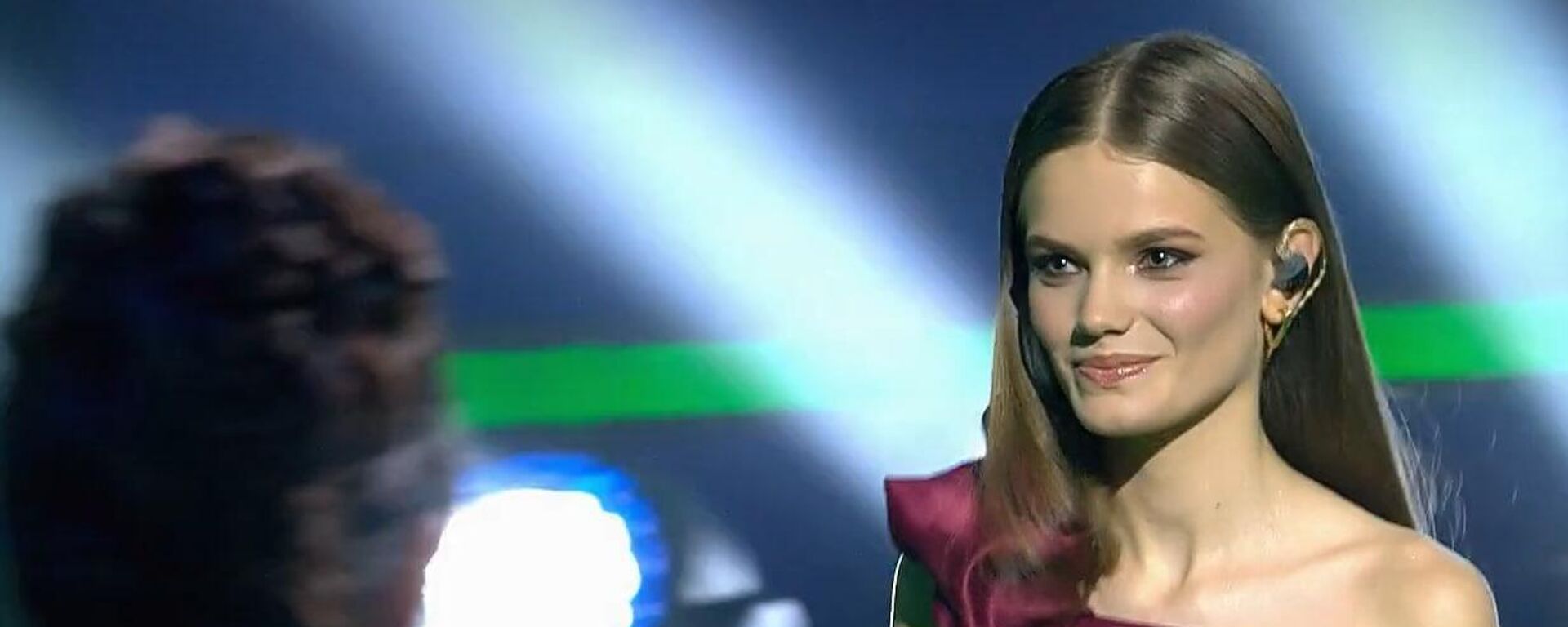 Николь Джергения о своем пути до финала Ты супер! - Sputnik Абхазия, 1920, 31.10.2025