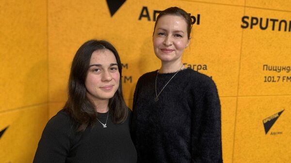 Экопутешествие по Абхазии: как прошел визит школьников из Псковской области - Sputnik Абхазия