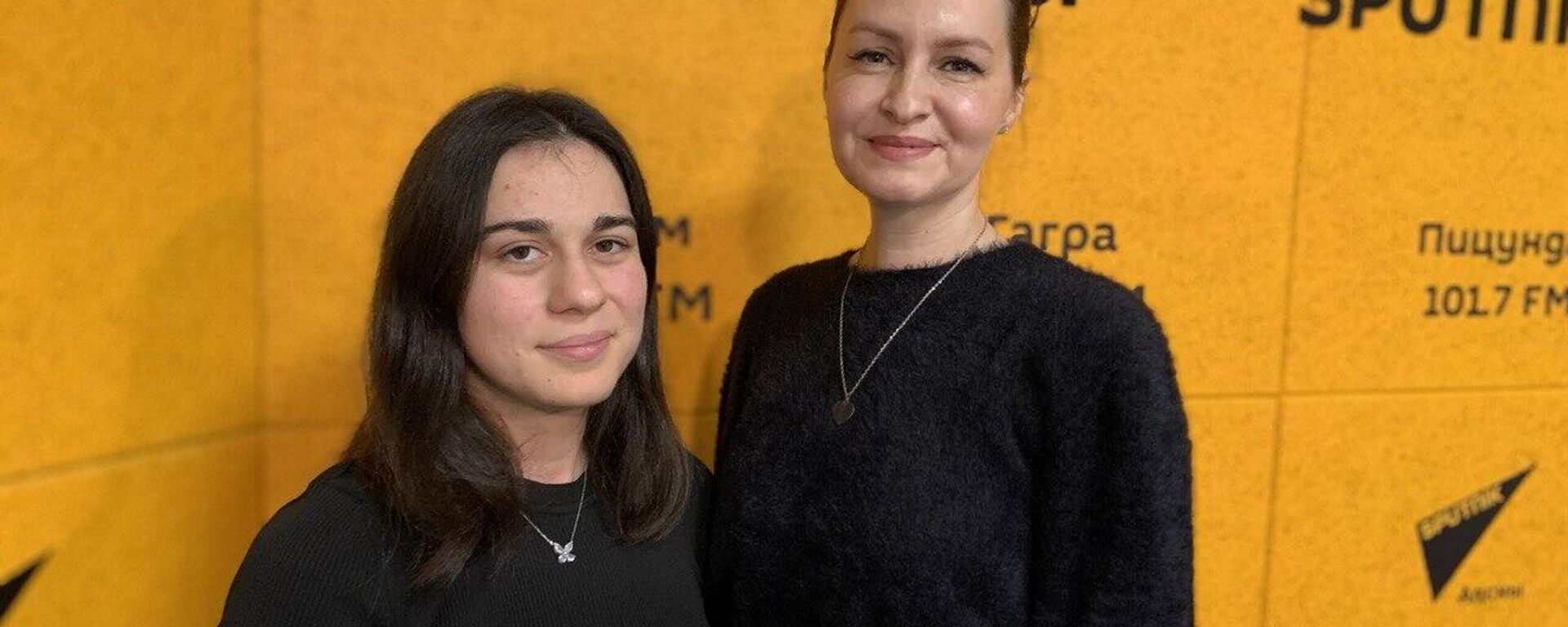 Экопутешествие по Абхазии: как прошел визит школьников из Псковской области - Sputnik Абхазия, 1920, 31.10.2025