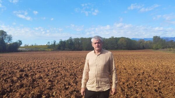 Ақыҭа-нхарҭа ҭыԥуп: Саманба аарыхҩы Аԥсны хаҵгыларас иҭатәу иазкны - Sputnik Аҧсны